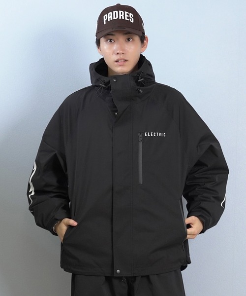 Electric/エレクトリック マウンテンジャケット セットアップ対応