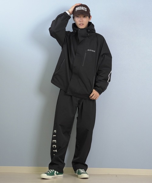 Electric/エレクトリック マウンテンジャケット セットアップ対応