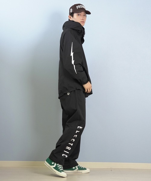 セール】Electric/エレクトリック マウンテンジャケット セットアップ