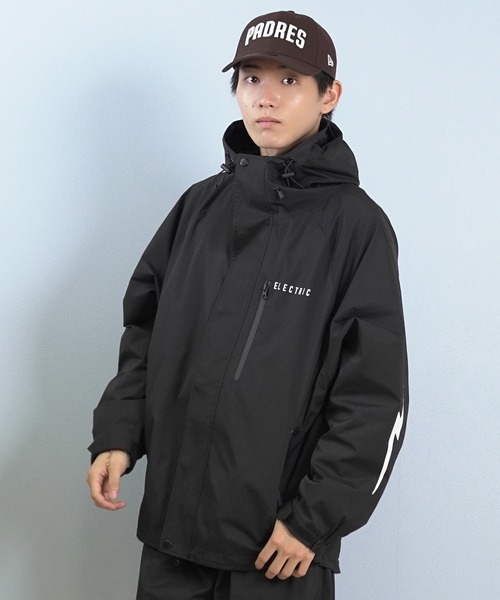 セール】Electric/エレクトリック マウンテンジャケット セットアップ