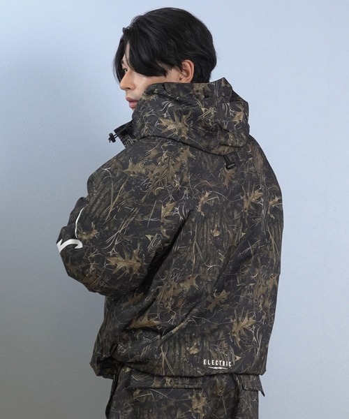 Electric/エレクトリック マウンテンジャケット セットアップ対応