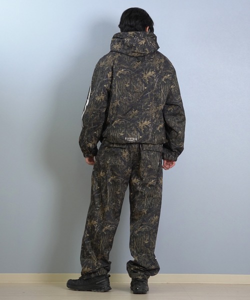 ELECTRIC / ジャケット/M/ポリエステル/カモフラ/E25FJM01 Electric/エレクトリック マウンテンジャケット セットアップ対応