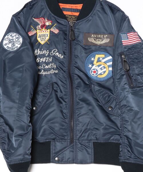 WEB＆DEPOT限定》L-2 5th AIR FORCE / L-2 フィフス エアフォース