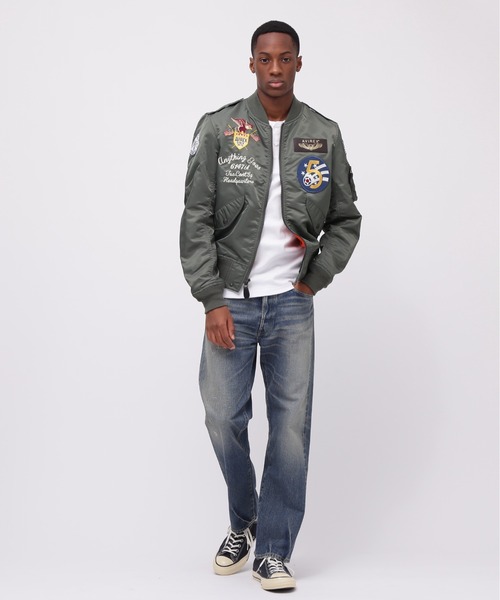 WEB＆DEPOT限定》L-2 5th AIR FORCE / L-2 フィフス エアフォース