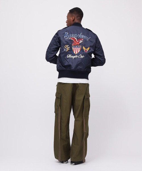 L-2 5th AIR FORCE L-2 フィフス エアフォース AVIREX WEB＆DEPOT限定》L-2 5th AIR FORCE / L-2 フィフス エアフォース