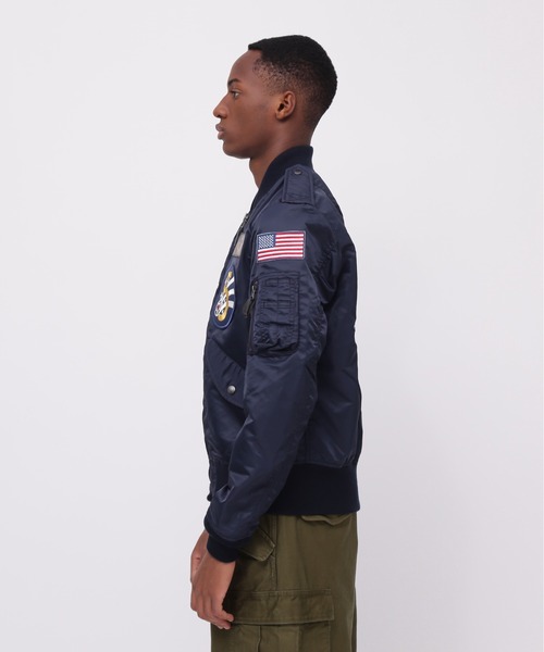 L-2 5th AIR FORCE L-2 フィフス エアフォース AVIREX WEB＆DEPOT限定》L-2 5th AIR FORCE / L-2 フィフス エアフォース