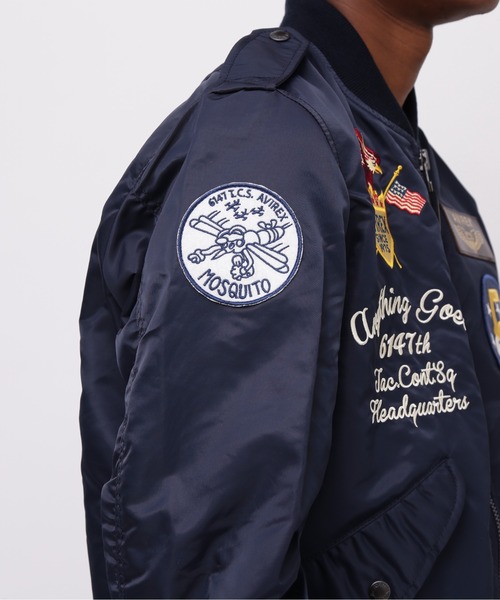 WEB＆DEPOT限定》L-2 5th AIR FORCE / L-2 フィフス エアフォース