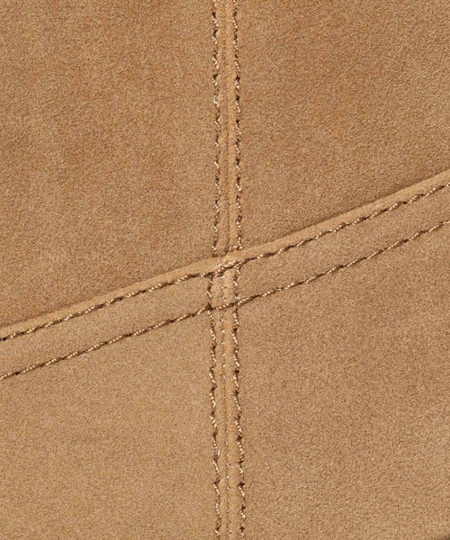 BAYFLOW（ベイフロー）の「ウエスタン風ロングブーツ（ブーツ・レディース・ブラウン/ベージュ・MEDIUM/LARGE）」の20枚目の写真