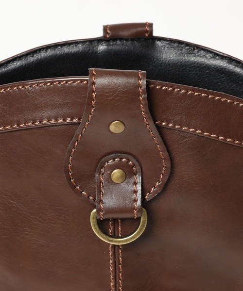 BAYFLOW（ベイフロー）の「ウエスタン風ロングブーツ（ブーツ・レディース・ブラウン/ベージュ・MEDIUM/LARGE）」の16枚目の写真