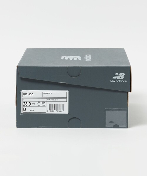 ＜New Balance＞ U2010GD/スニーカー