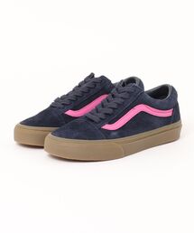 VANS ヴァンズ OLD SKOOL オールドスクール VN000E9T3E0 HAIRY SU NV/PK