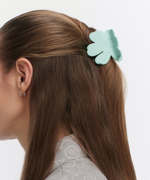 Unikko Hair /Clip S（バレッタ/ヘアクリップ）｜marimekko