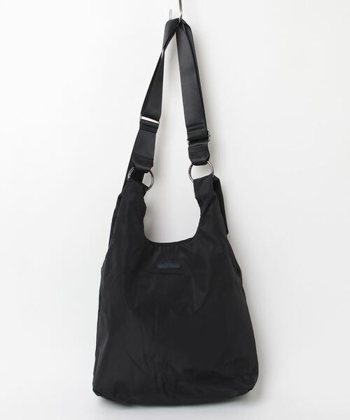 OUTDOOR PRODUCTS(アウトドアプロダクツ)の「2Wayショルダー ポリエステル PEANUTSコレクション スヌーピー(ショルダーバッグ・レディース・ネイビー/ブラック/ブラウン系その他/ライトグレー・FREE)」の13枚目の写真