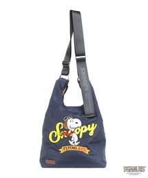2Wayショルダー ポリエステル PEANUTSコレクション スヌーピー