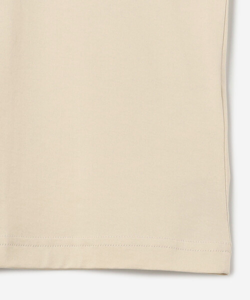 handvaerk（ハンドバーク）の「handvaerk | コットン クルーネック長袖Tシャツ MEN（Tシャツ/カットソー・メンズ・ブラック/グレー系その他/ホワイト/グレー系その他2/オートミール/ダークグレー・M/S/L/XL）」の12枚目の写真