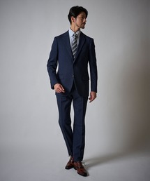 TETE HOMME(テットオム)のmoistiva ストレッチスーツ / ウォッシャブルセットアップ(スーツセット)