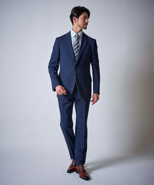 TETE HOMME GARNIERメンズセットアップスーツ新品未使用品8割引！ TETE HOMME（テット オム） セットアップ LARGE ブラック メンズ