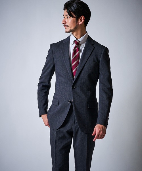 セール】moistiva ストレッチスーツ / ウォッシャブルセットアップ