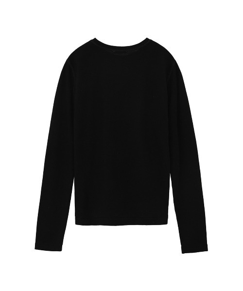 CLANE(クラネ) COMFORTABLE CREW NECK TOPS COMFORTABLE CREW NECK TOPS（Tシャツ/カットソー）｜CLANE（クラネ