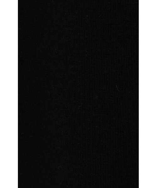 CLANE（クラネ）の「COMFORTABLE CREW NECK TOPS（Tシャツ/カットソー・レディース・ブラック/ホワイト/グレー・1/2）」の7枚目の写真