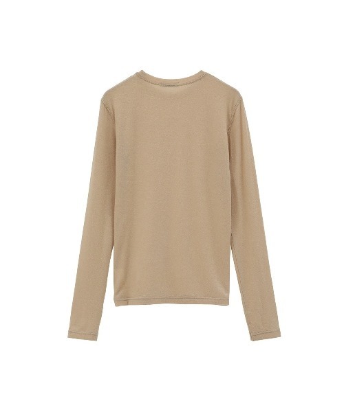 COMFORTABLE CREW NECK TOPS（Tシャツ/カットソー）｜CLANE（クラネ