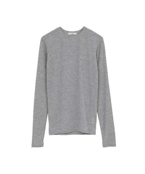 CLANE(クラネ) COMFORTABLE CREW NECK TOPS COMFORTABLE CREW NECK TOPS（Tシャツ/カットソー）｜CLANE（クラネ