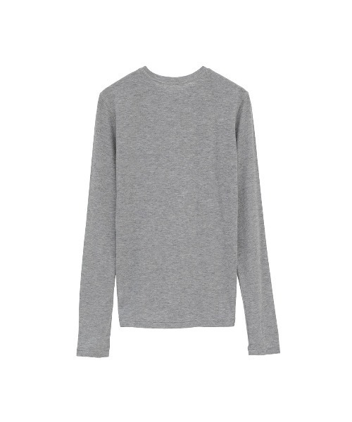 COMFORTABLE CREW NECK TOPS（Tシャツ/カットソー）｜CLANE（クラネ