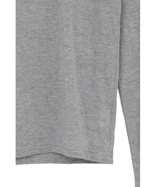 COMFORTABLE CREW NECK TOPS（Tシャツ/カットソー）｜CLANE（クラネ