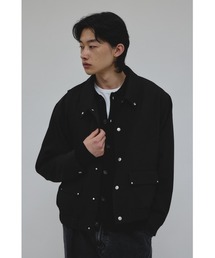 STYLEMIXER（スタイルミキサー）の「シャーリングヘムジャケット（その他アウター）」