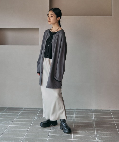 LEPSIM（レプシィム）の「厚底スニーカーブーツ　591974（ブーツ・レディース・ブラック・LARGE/MEDIUM）」の17枚目の写真