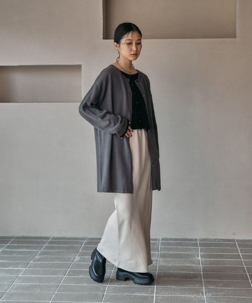 LEPSIM（レプシィム）の「厚底スニーカーブーツ　591974（ブーツ・レディース・ブラック・LARGE/MEDIUM）」の18枚目の写真