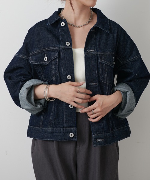 COLONY 2139（コロニートゥーワンスリーナイン）の「ボリュームチェーンネックレス（ネックレス・レディース・シルバー・FREE）」の7枚目の写真