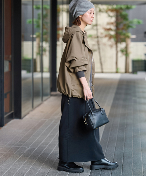 撥水ナイロンマウンテンフーディ（マウンテンパーカー）｜JOURNAL