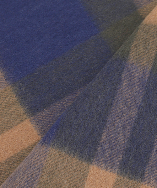 JOURNAL STANDARD(ジャーナルスタンダード)の「《WEB限定追加2》Cashmere ストール(ストール/ショール・レディース・ブラウン系その他/ライトブルー/ウッド・FREE)」の18枚目の写真