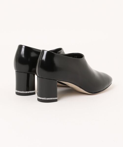 JILL STUART(ジルスチュアート)の「ブーティ(ブーツ・レディース・ブラック・23.5cm/22.5cm/24.5cm/24.0cm/23.0cm)」の2枚目の写真