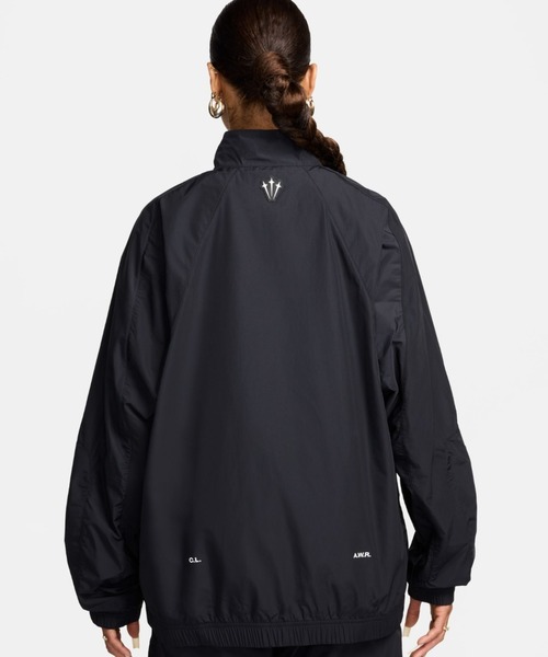 NIKE NRG NOCTA CS TRK JKT ブラック XL NIKE AS M NRG NOCTA CS TRK JKT WVN / ナイキ NRG ノクタ CS ウーブン