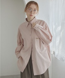 Crisp | 2ポケットベーシックシャツ(シャツ/ブラウス)