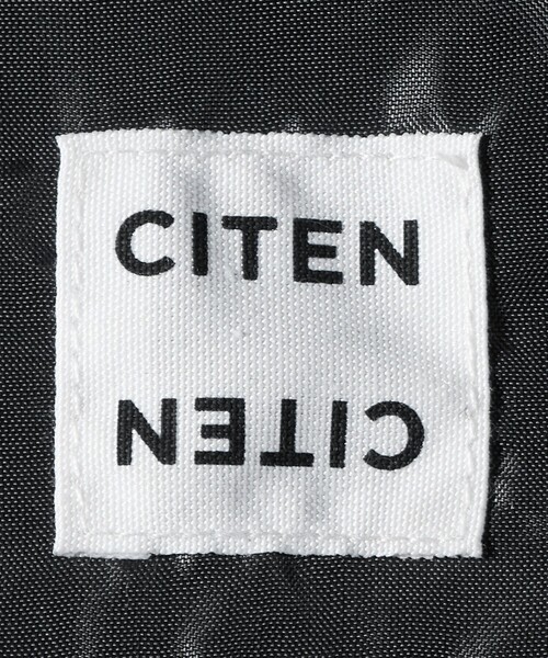 CITEN(シテン)の「<CITEN>キャリーマン2タックワイドスラックス(スラックス・レディース・ダークグレー/ライトグレー/ブラック・S/M)」の6枚目の写真