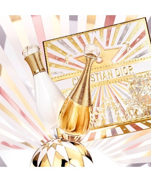 新品/2024DIOR限定品 ジャドールパルファンドーコフレDIOR ディオール ジャドール オードゥ パルファン コフレ（限定品）（香水）｜DIOR