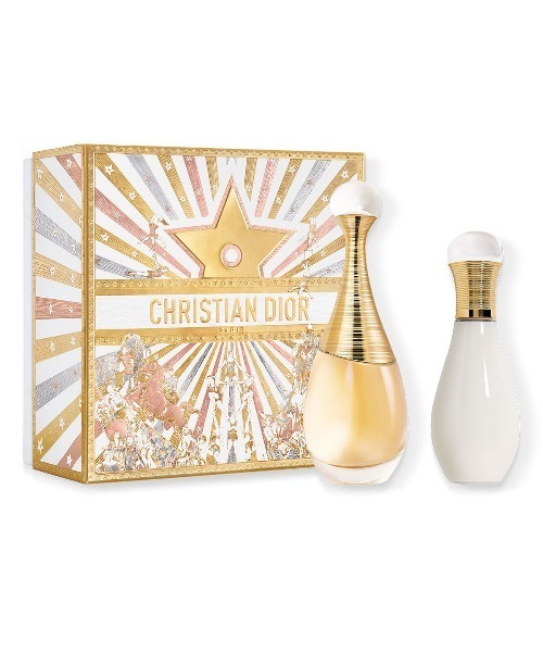 ジャドール オードゥ パルファン コフレ（限定品）（香水）｜DIOR