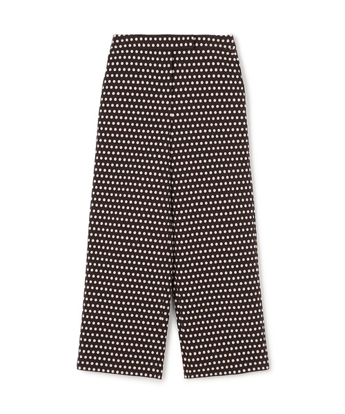 セール】スラブドット セミワイドパンツ（その他パンツ