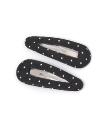 LOWRYS FARM | カラフルプックリパッチン　599729(ヘアピン)