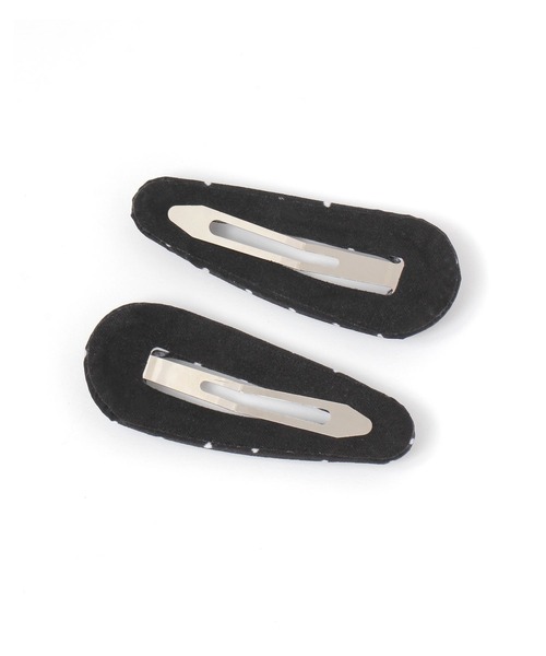 LOWRYS FARM（ローリーズファーム）の「カラフルプックリパッチン　599729（ヘアピン・レディース・イエロー/ホワイト/ブラック/ブルー・FREE）」の5枚目の写真