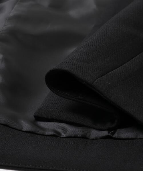 F by ROSSO(エフバイロッソ)の「F by ROSSO キーネックジレ+ワイドパンツ(セットアップ・レディース・グレー/ブラック・38/36)」の17枚目の写真