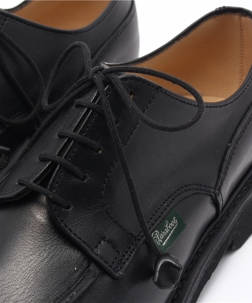 Paraboot(パラブーツ)の「PARABOOT/パラブーツ CHAMBORD (モカシン/デッキシューズ・レディース・ブラック・FREE)」の5枚目の写真