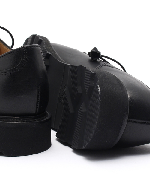 Paraboot(パラブーツ)の「PARABOOT/パラブーツ CHAMBORD (モカシン/デッキシューズ・レディース・ブラック・FREE)」の7枚目の写真