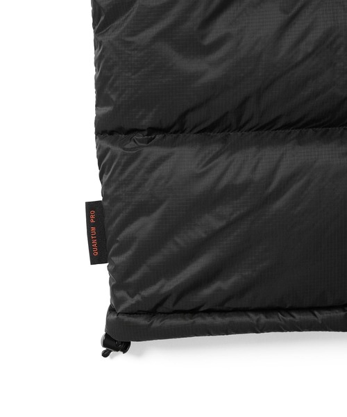 thisisneverthat（ディスイズネバーザット）の「PERTEX Reversible T Down Jacket（ダウンジャケット/コート・メンズ・ラベンダー/ブラック/カモフラージュ・XS/XL/S/M/L）」の6枚目の写真