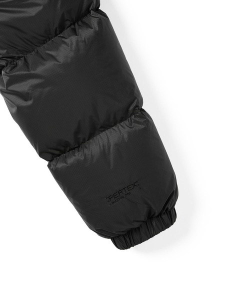 thisisneverthat（ディスイズネバーザット）の「PERTEX Reversible T Down Jacket（ダウンジャケット/コート・メンズ・ラベンダー/ブラック/カモフラージュ・XS/XL/S/M/L）」の7枚目の写真