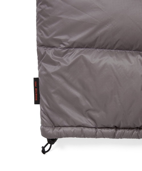 thisisneverthat（ディスイズネバーザット）の「PERTEX Reversible T Down Jacket（ダウンジャケット/コート・メンズ・ラベンダー/ブラック/カモフラージュ・XS/XL/S/M/L）」の16枚目の写真