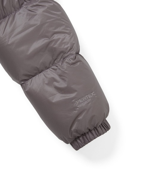 thisisneverthat（ディスイズネバーザット）の「PERTEX Reversible T Down Jacket（ダウンジャケット/コート・メンズ・ラベンダー/ブラック/カモフラージュ・XS/XL/S/M/L）」の17枚目の写真
